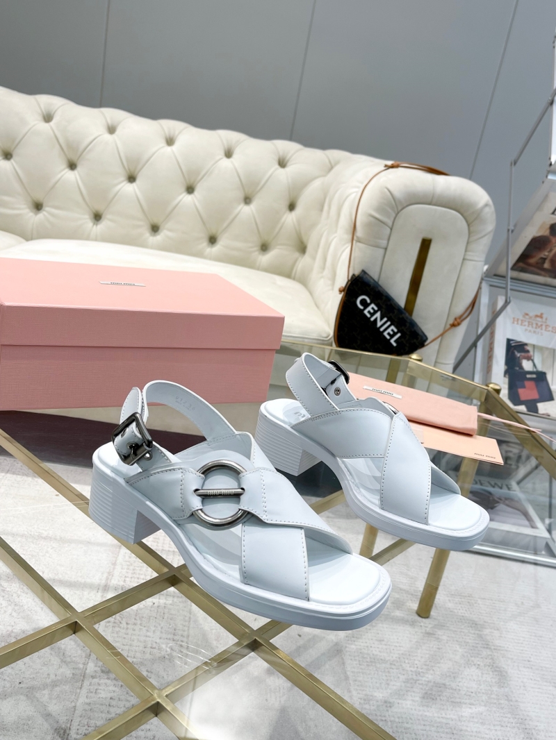 Miu Miu Sandals